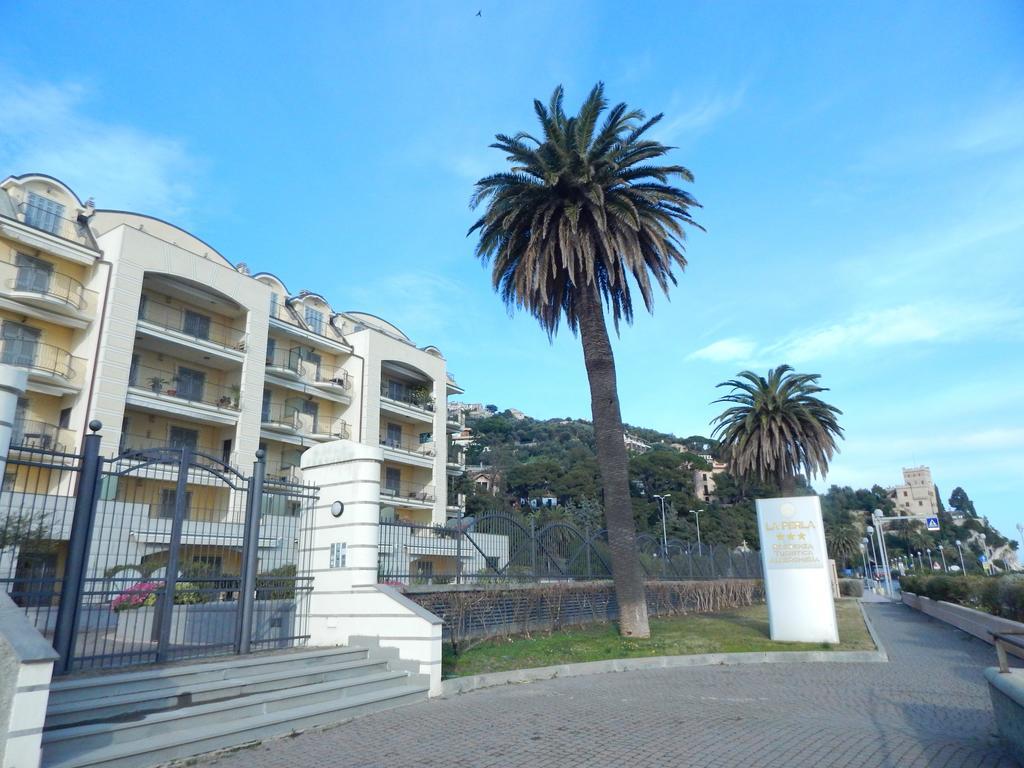 Residence La Perla Finale Ligure Exterior photo